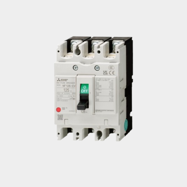 MCCB (Molded Case Circuit Breaker)